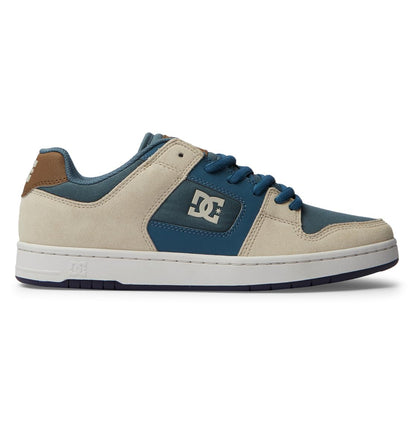DC Shoes Manteca - Chaussures en Cuir