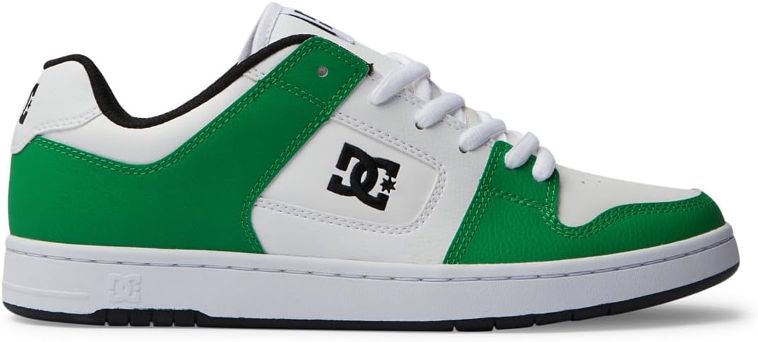DC Shoes Manteca - Chaussures en Cuir