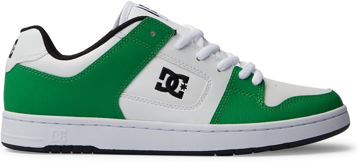 DC Shoes Manteca - Chaussures en Cuir