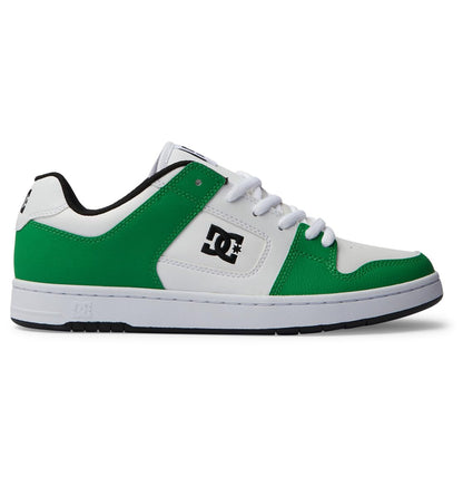 DC Shoes Manteca - Chaussures en Cuir