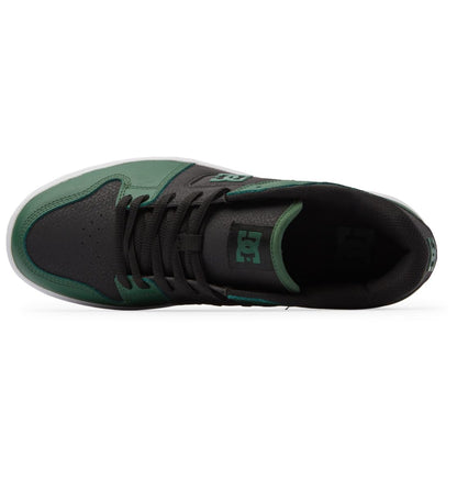 DC Shoes Manteca - Chaussures en Cuir