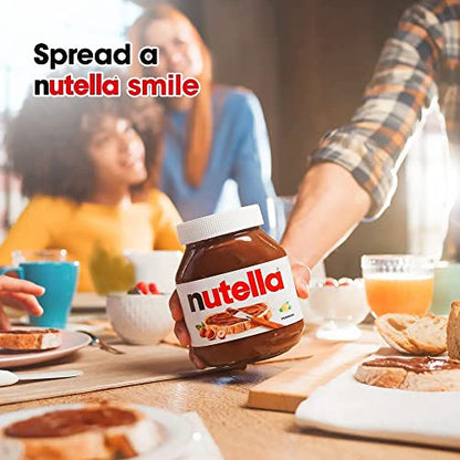 Nutella Hazlenut tartiner au Chocolat 3kg