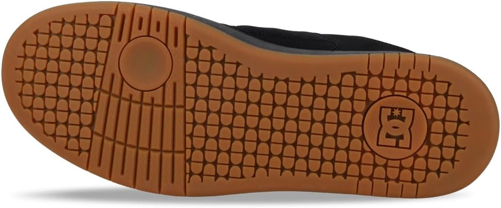 DC Shoes Manteca - Chaussures en Cuir