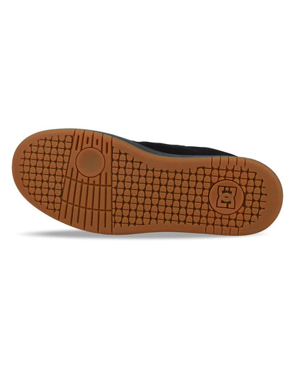 DC Shoes Manteca - Chaussures en Cuir