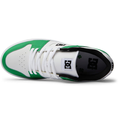 DC Shoes Manteca - Chaussures en Cuir