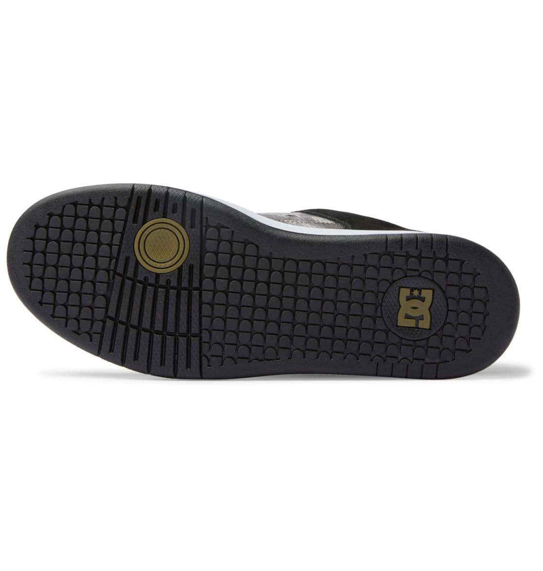 DC Shoes Manteca - Chaussures en Cuir