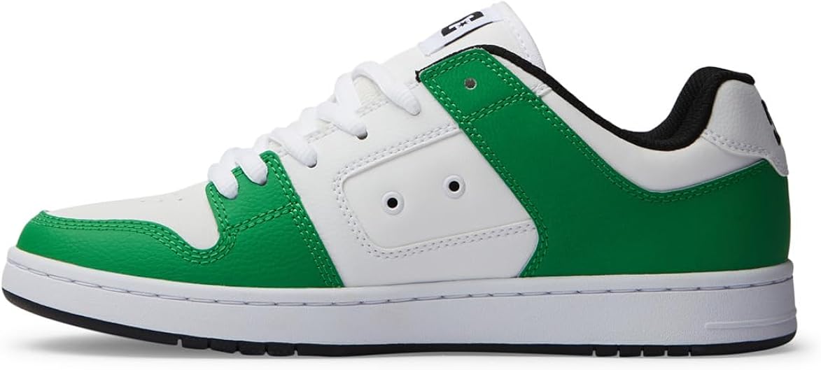 DC Shoes Manteca - Chaussures en Cuir