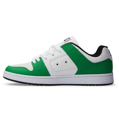 DC Shoes Manteca - Chaussures en Cuir