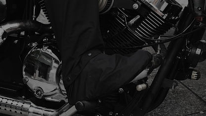 IRON JIA'S Veste imperméable moto hommes été ensemble veste et pantalon de pluie