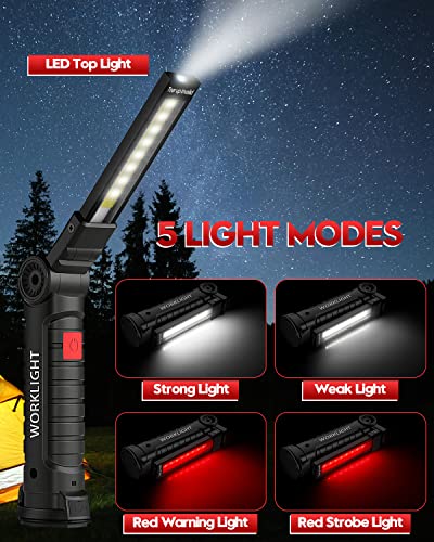 Lampe de Poche Rechargeable