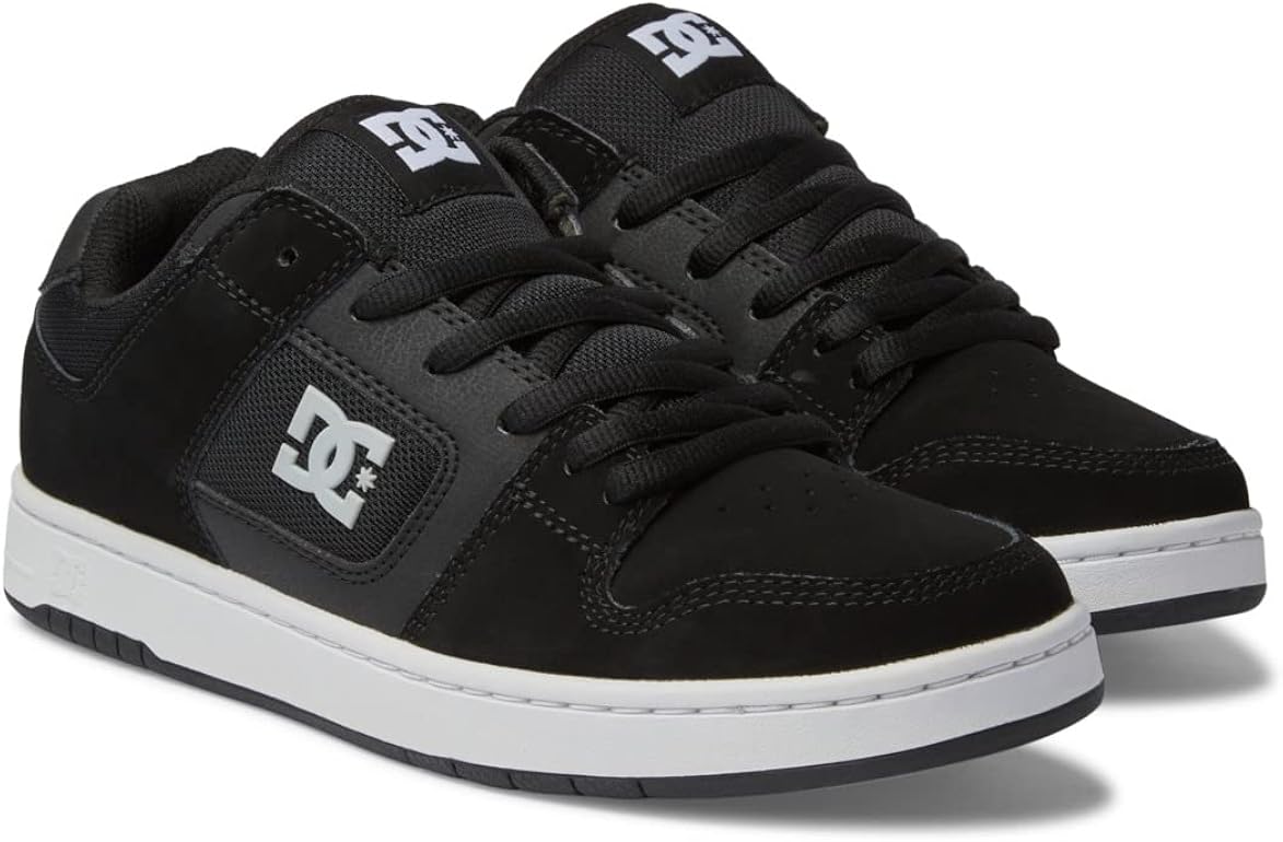 DC Shoes Manteca - Chaussures en Cuir