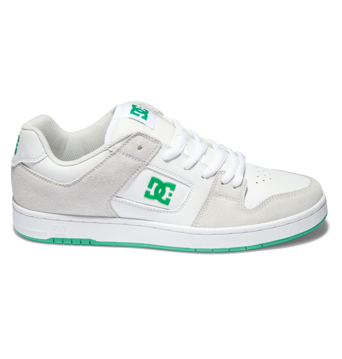 DC Shoes Manteca - Chaussures en Cuir