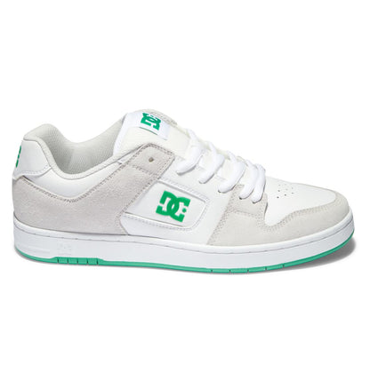 DC Shoes Manteca - Chaussures en Cuir