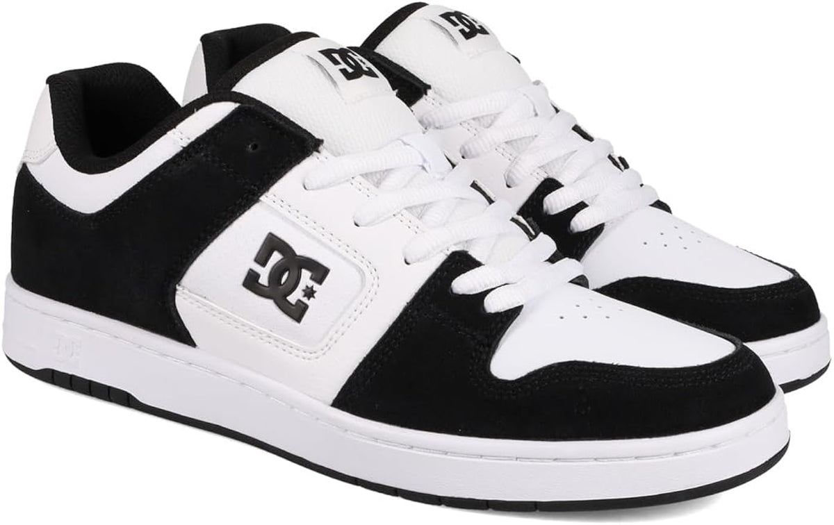 DC Shoes Manteca - Chaussures en Cuir