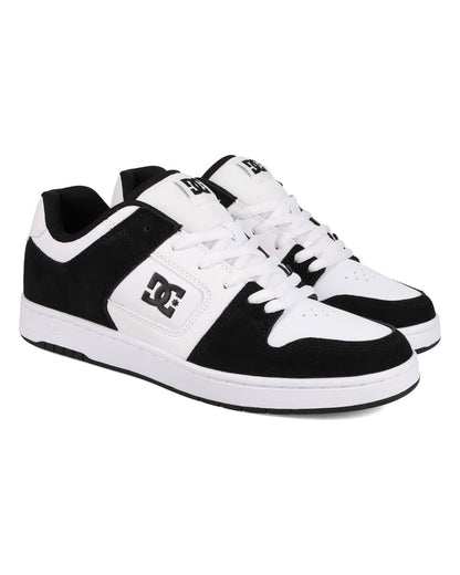 DC Shoes Manteca - Chaussures en Cuir