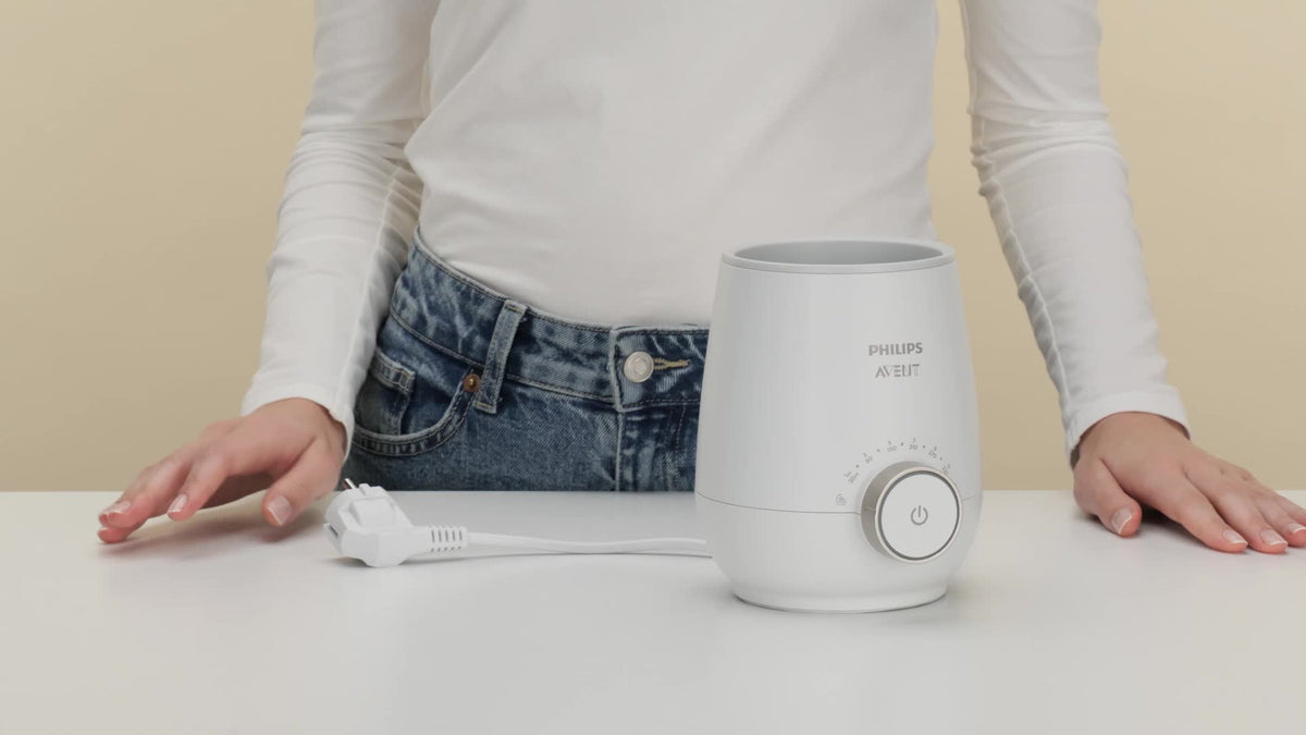 Philips Avent Premium Chauffe-Biberon Rapide