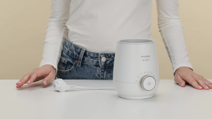 Philips Avent Premium Chauffe-Biberon Rapide