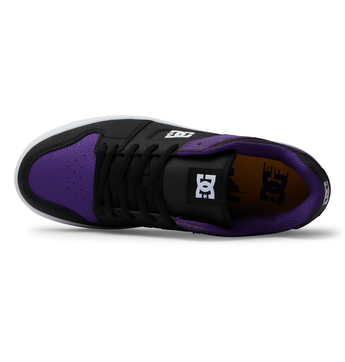 DC Shoes Manteca - Chaussures en Cuir