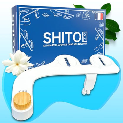 Kit Bidet WC Japonais SHITO