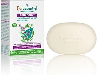Puressentiel Shampooing solide