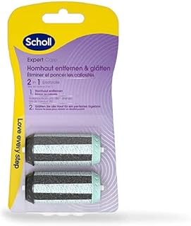 Scholl EXPERTCARE Rouleaux de rechange