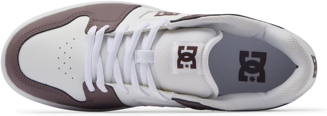 DC Shoes Manteca - Chaussures en Cuir