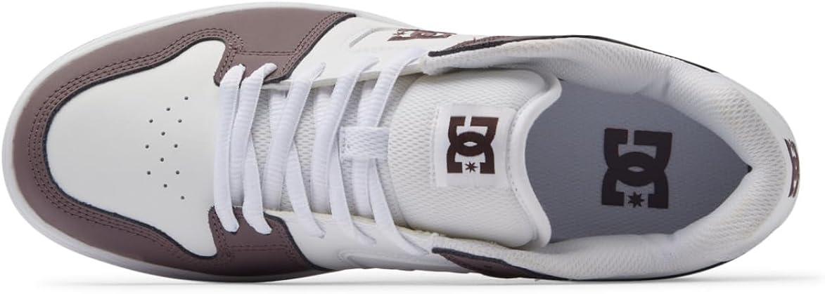 DC Shoes Manteca - Chaussures en Cuir