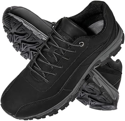 Homme Slip on Basket Sport Chaussures de Marche orthopédiques