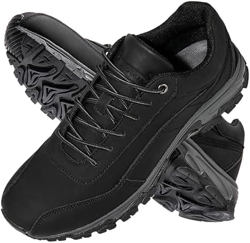 Homme Slip on Basket Sport Chaussures de Marche orthopédiques