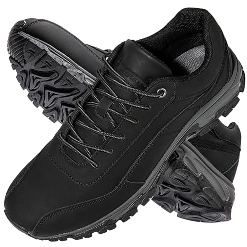 Homme Slip on Basket Sport Chaussures de Marche orthopédiques