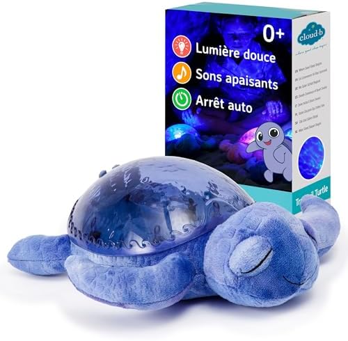 Cloud  Veilleuse Apaisante Tranquil Turtle