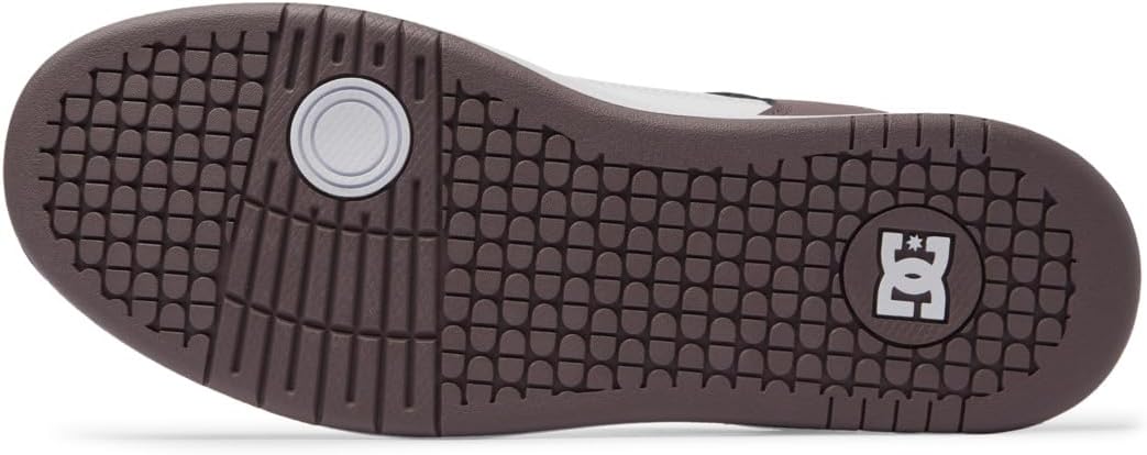 DC Shoes Manteca - Chaussures en Cuir