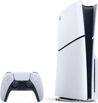 Sony PlayStation 5 Édition Standard – Couleur Blanche