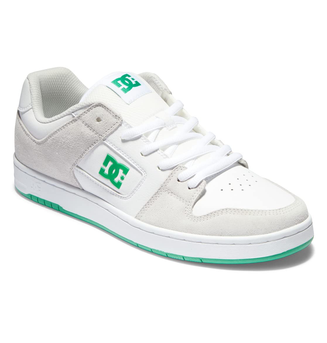 DC Shoes Manteca - Chaussures en Cuir
