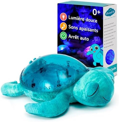 Cloud  Veilleuse Apaisante Tranquil Turtle