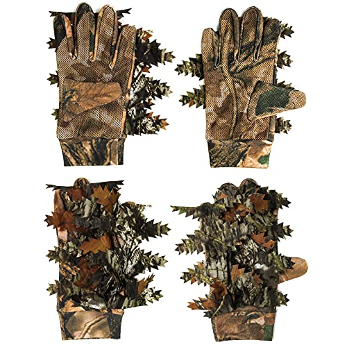 Gants De Camouflage Chasse