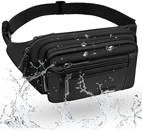 Sac Banane Homme Imperméable