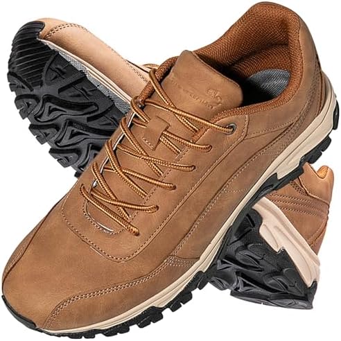 Homme Slip on Basket Sport Chaussures de Marche orthopédiques