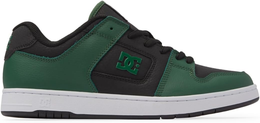 DC Shoes Manteca - Chaussures en Cuir