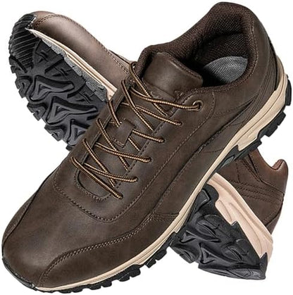 Homme Slip on Basket Sport Chaussures de Marche orthopédiques