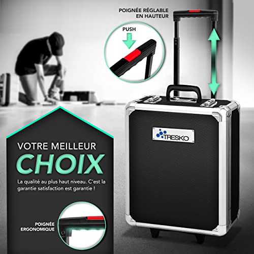 Boîte à Outils TRESKO 949 pièces
