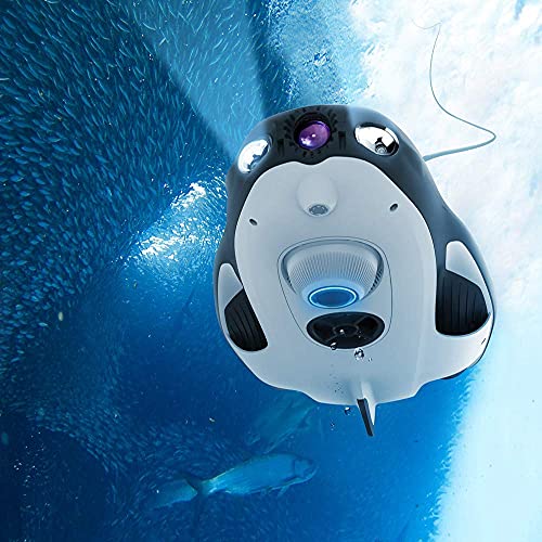 Drone sous-Marin caméra de pêche Marine détecteur de pêche détecteur de Poisson