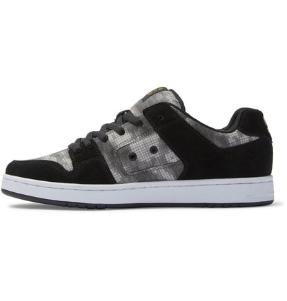 DC Shoes Manteca - Chaussures en Cuir