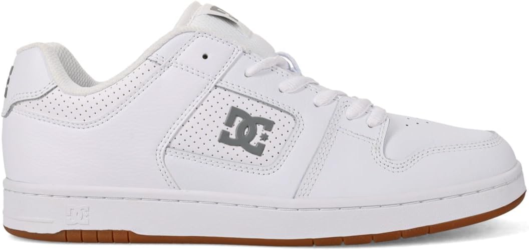DC Shoes Manteca - Chaussures en Cuir