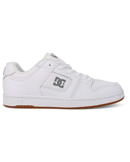 DC Shoes Manteca - Chaussures en Cuir