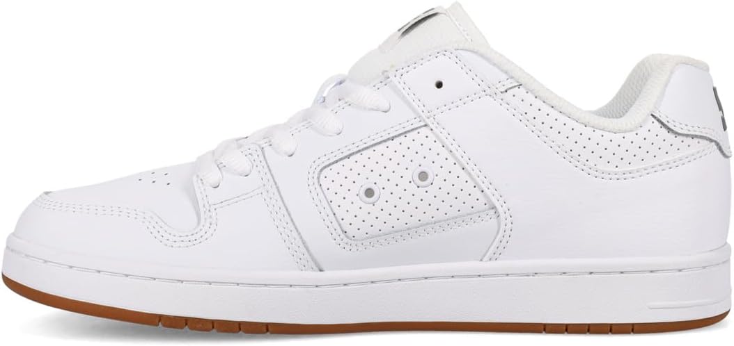 DC Shoes Manteca - Chaussures en Cuir