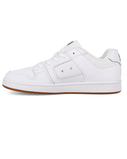 DC Shoes Manteca - Chaussures en Cuir