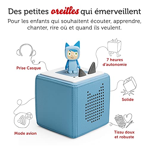 Coffret Toniebox Mission La Pat'Patrouille - Chase & Stella