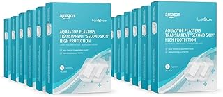 Pansements étanches Amazon Basic Care