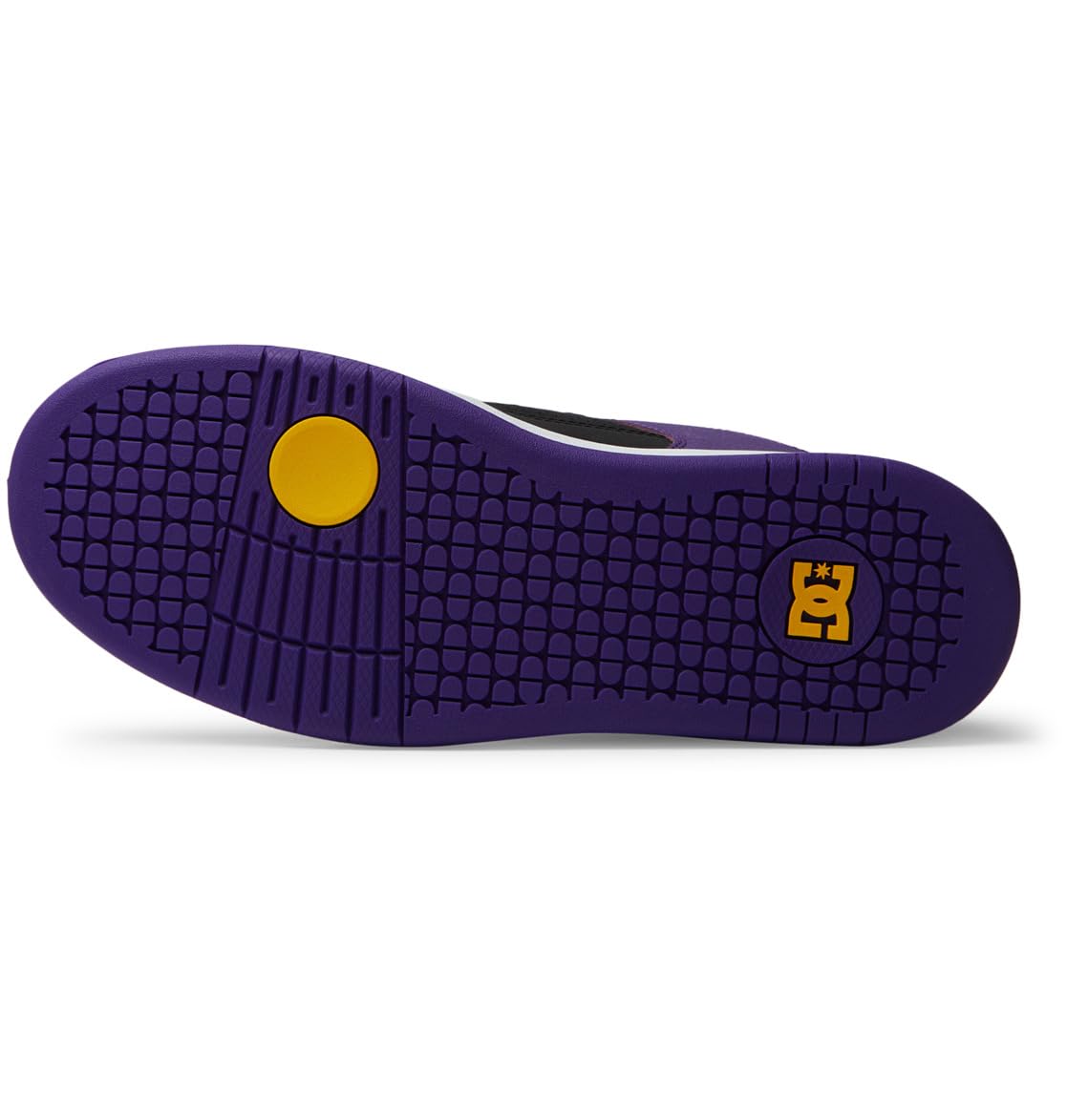 DC Shoes Manteca - Chaussures en Cuir
